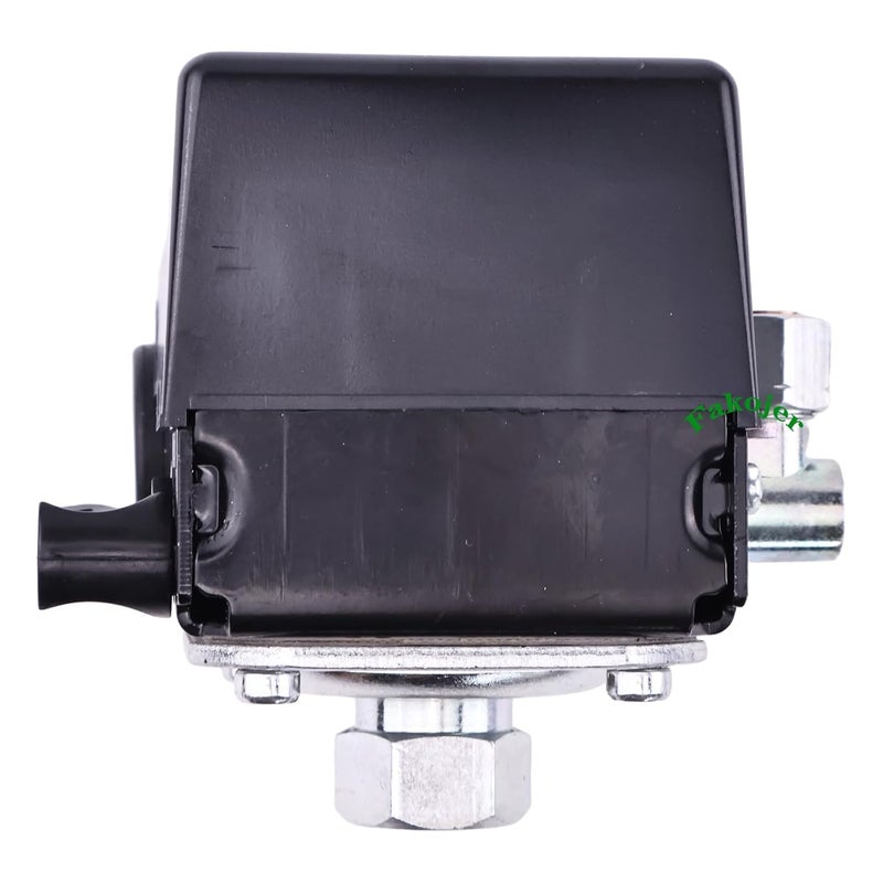 Fakojer مفتاح ضغط 100-135 PSI 54372834 متوافق مع ضاغط الهواء إنجرسول راند SS5L5 - Image 3